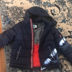 Boden  boys jacket